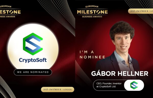 European Milestone Business Awards 2025