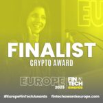 Europe Fintech Awards 2025 Crypto