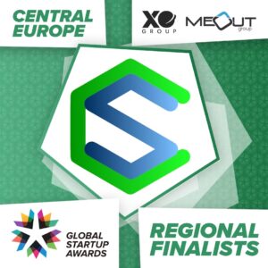 Global Startup Awards 2025 finalist