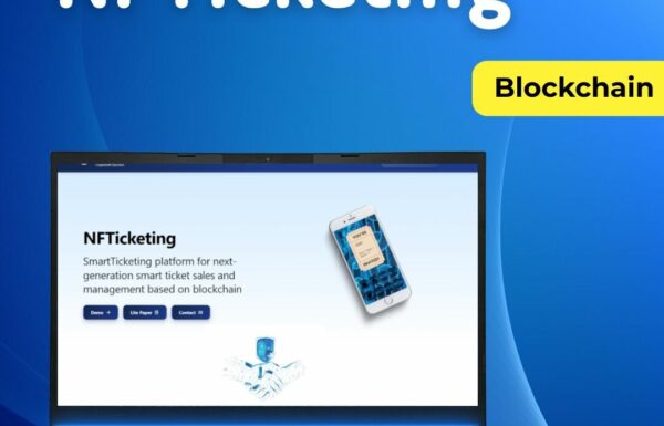 Website of the Year 2025 - NFTicketing